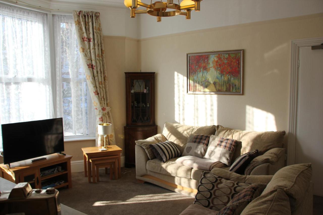 Candlelight Apartment Minehead Luaran gambar