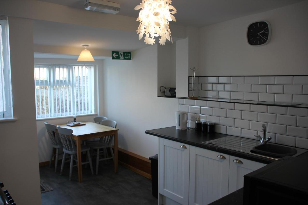 Candlelight Apartment Minehead Luaran gambar