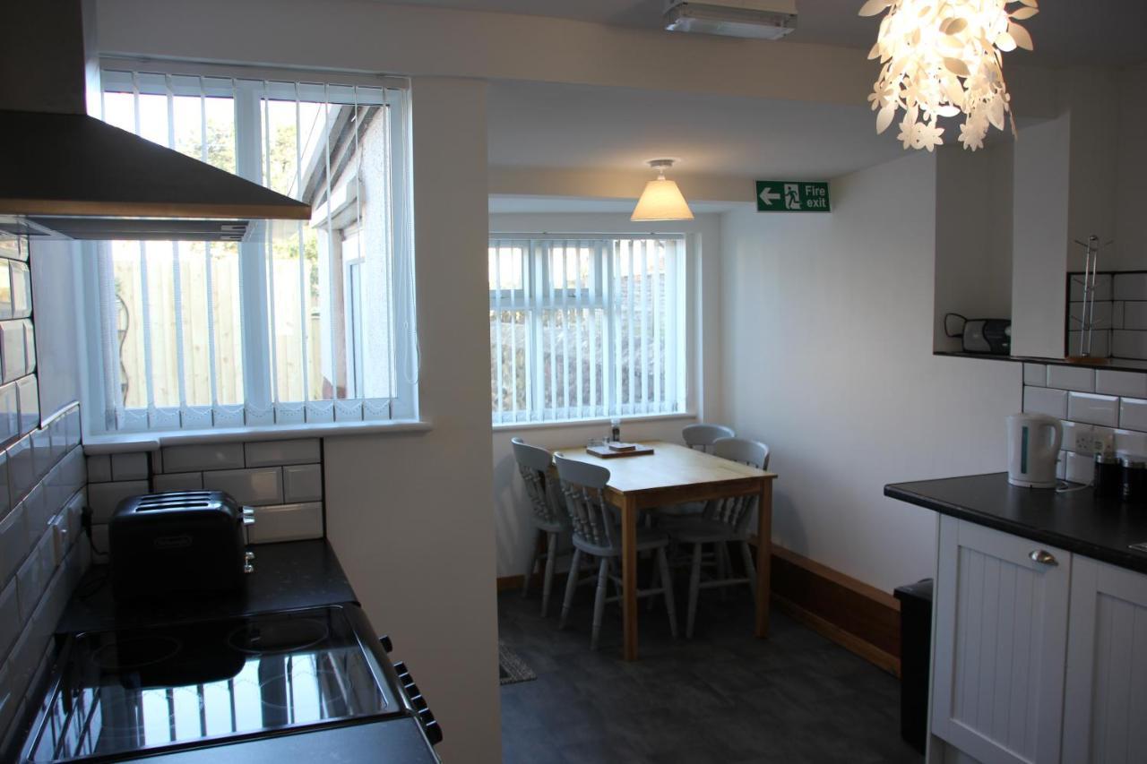 Candlelight Apartment Minehead Luaran gambar