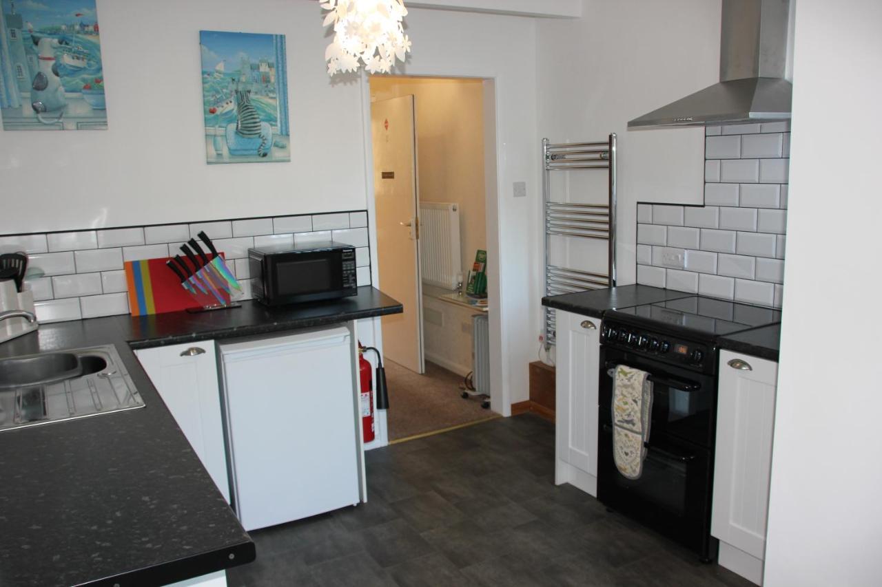 Candlelight Apartment Minehead Luaran gambar