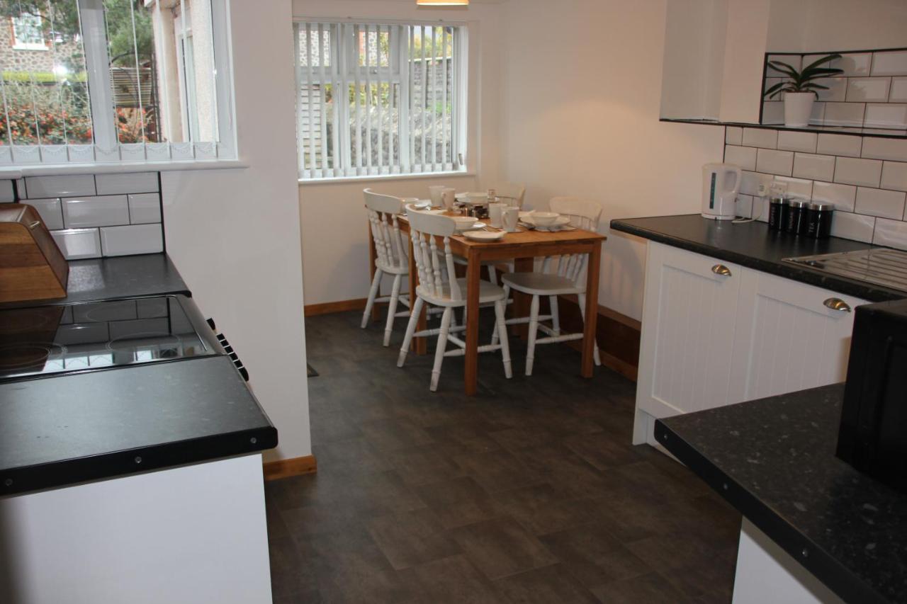 Candlelight Apartment Minehead Luaran gambar