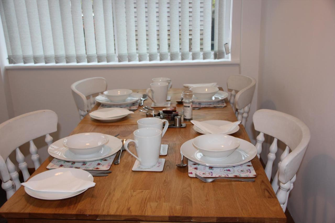 Candlelight Apartment Minehead Luaran gambar
