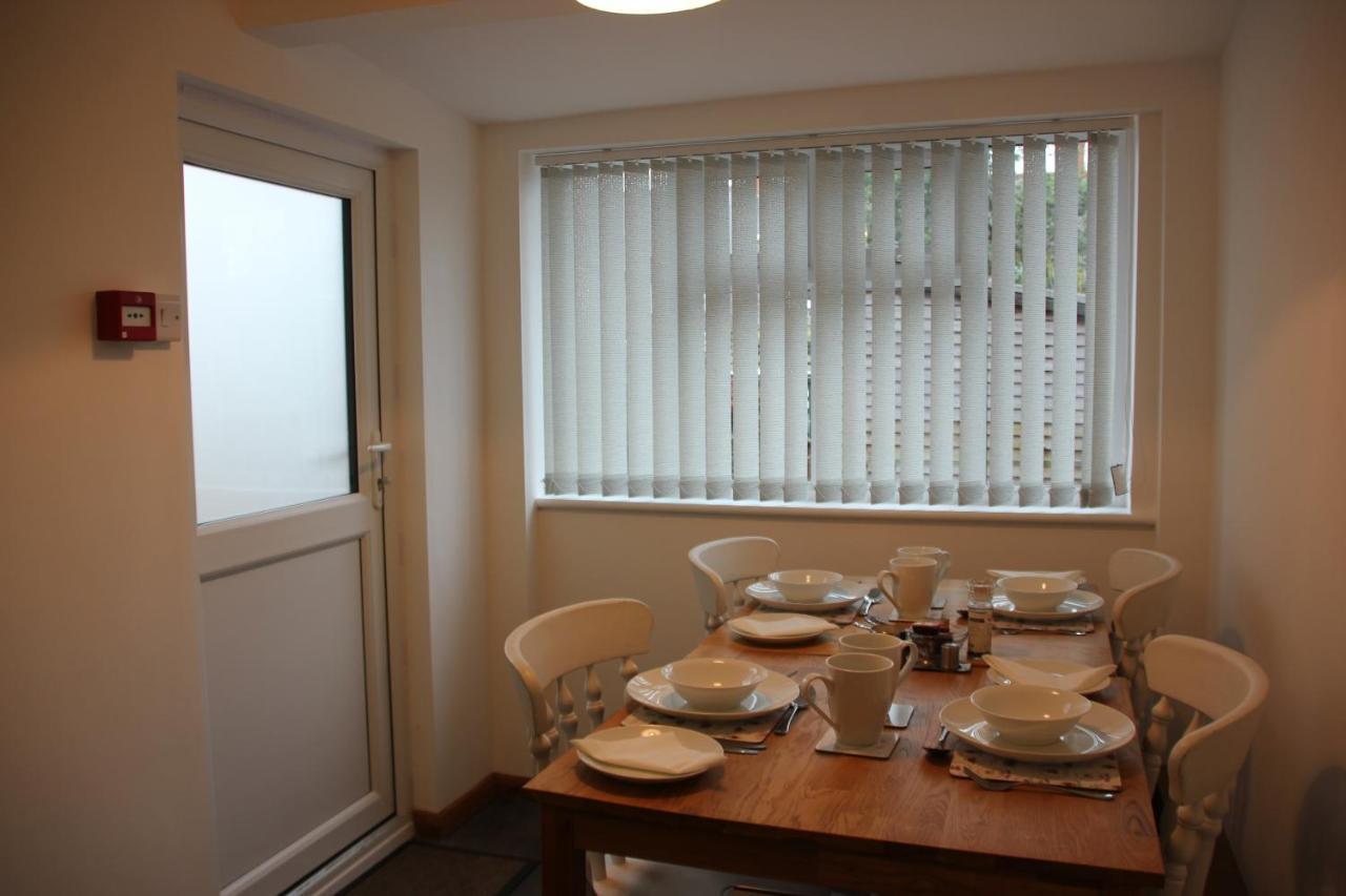 Candlelight Apartment Minehead Luaran gambar