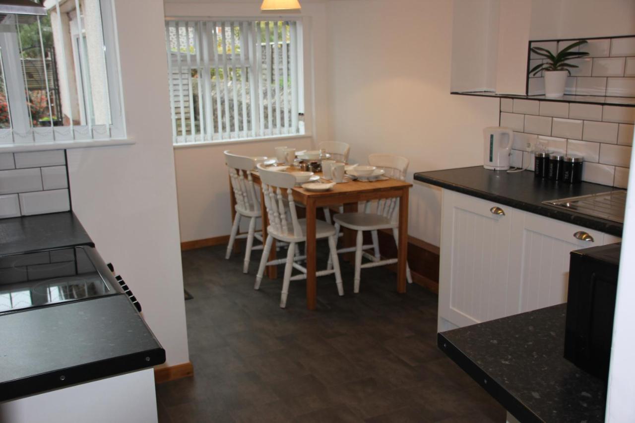 Candlelight Apartment Minehead Luaran gambar